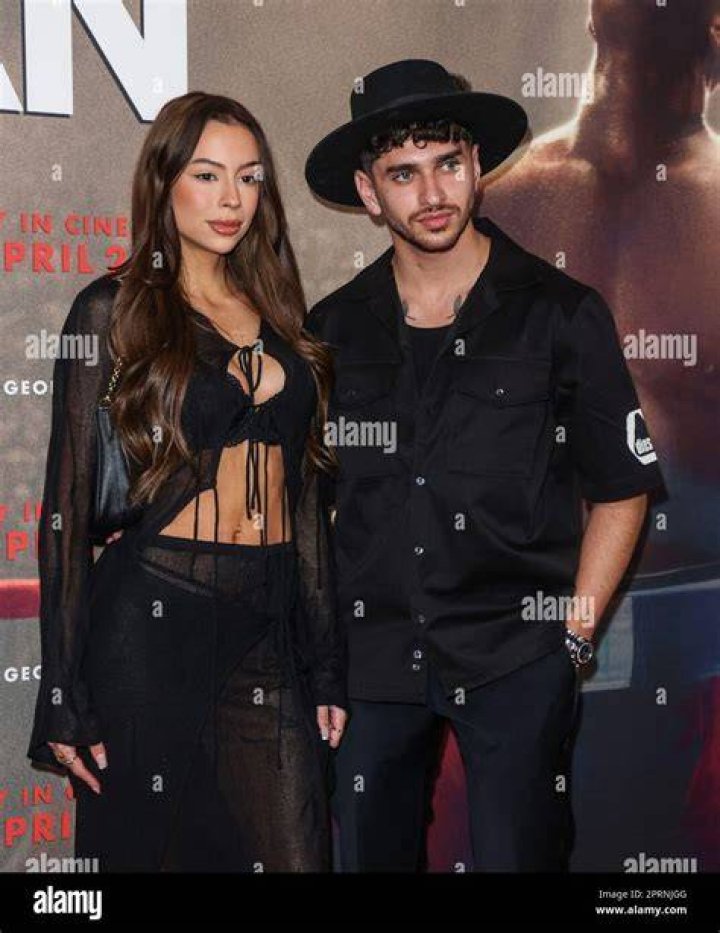 Seb Melrose y Kayla Richart, actores de &lsquo;Too Hot to Handle&rsquo;, opinaron