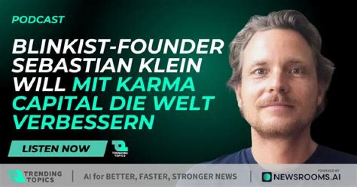 Sebastian Klein Founder & MD Honest Food Company GmbH XING