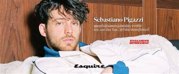 Sebastiano Pigazzi And LGBTQ+ Representation