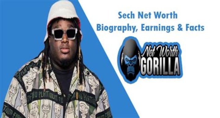 Sech Wiki 2021 Net Worth, Height, Weight, Relationship & Full