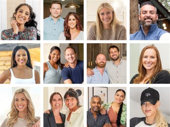 Secret Celebrity Renovation Who is host Nischelle Turner? The US Sun