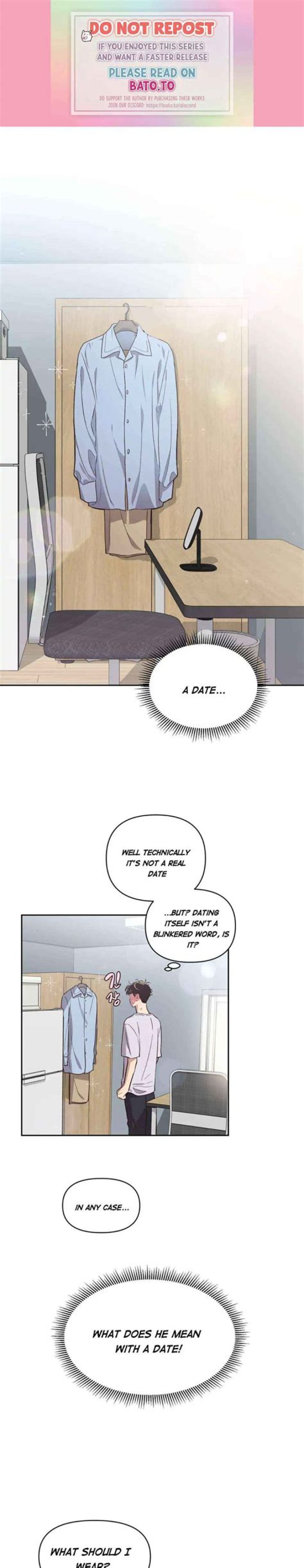 Secret Inside My Head Chapter 13