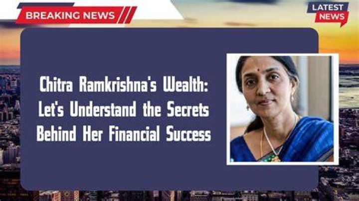 Secrets Behind Her Financial Success