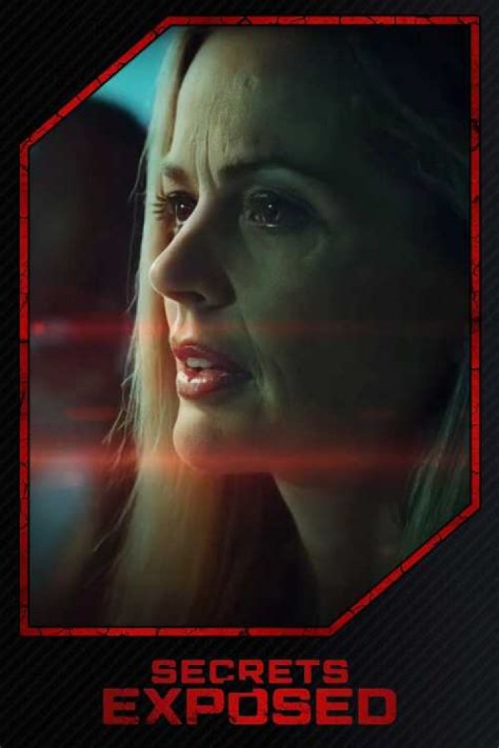 Secrets Exposed (2021) The Poster Database (TPDb)
