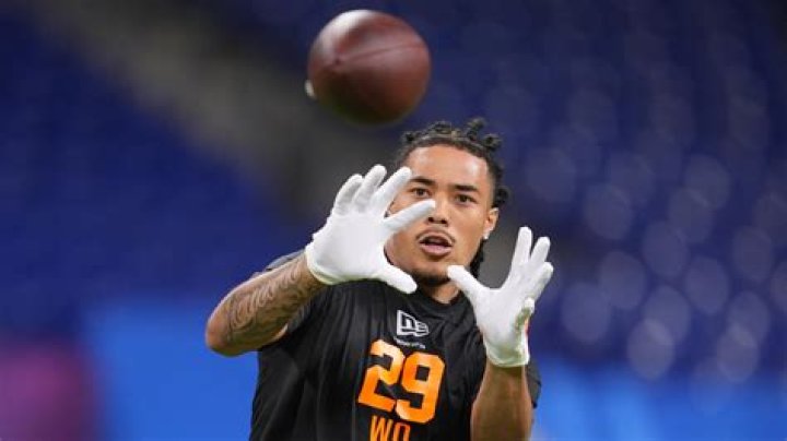 Secrets Of An NFL Star