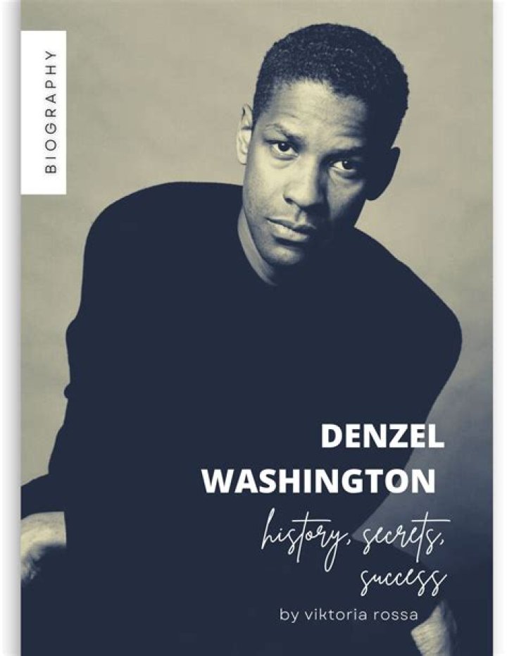SECRETS of SUCCESS DENZEL WASHINGTON YouTube