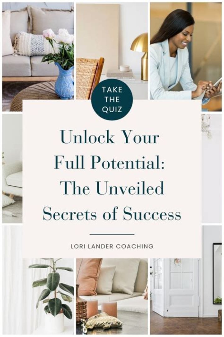 Secrets, Success, And Inspiration Unveiled
