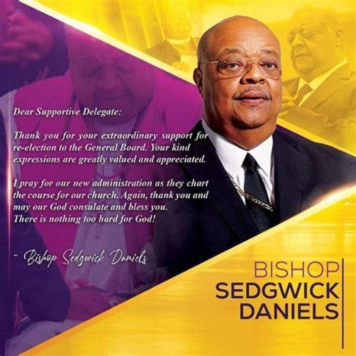 Sedgwick Daniels Net Worth 2022 Age, Sister, Family, And Wife