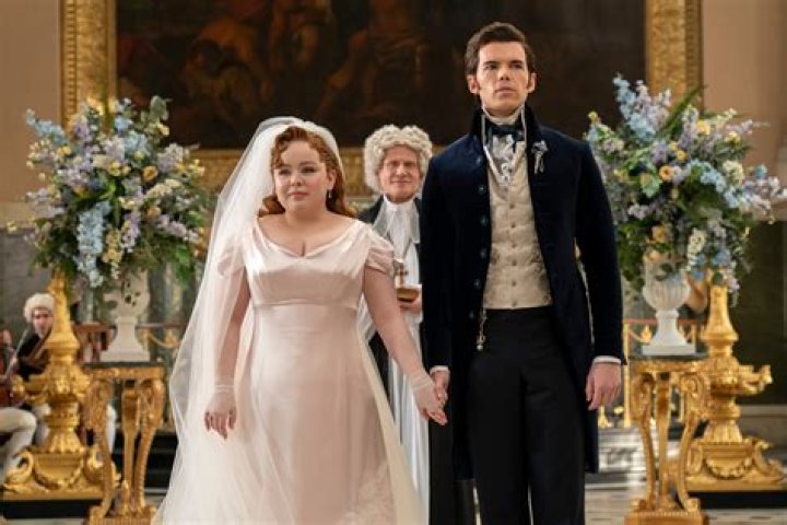 See Colin and Penelope in Bridgerton season 3 first look