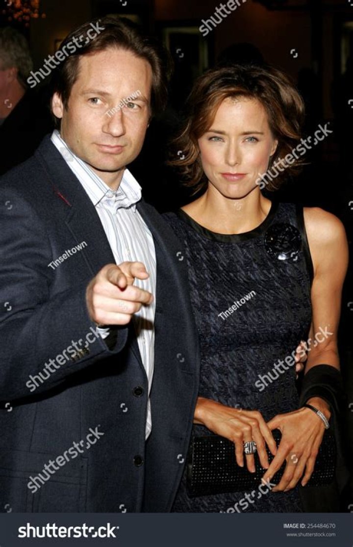 See David Duchovny and T&eacute;a Leoni's Kids All Grown Up &mdash; Best Life