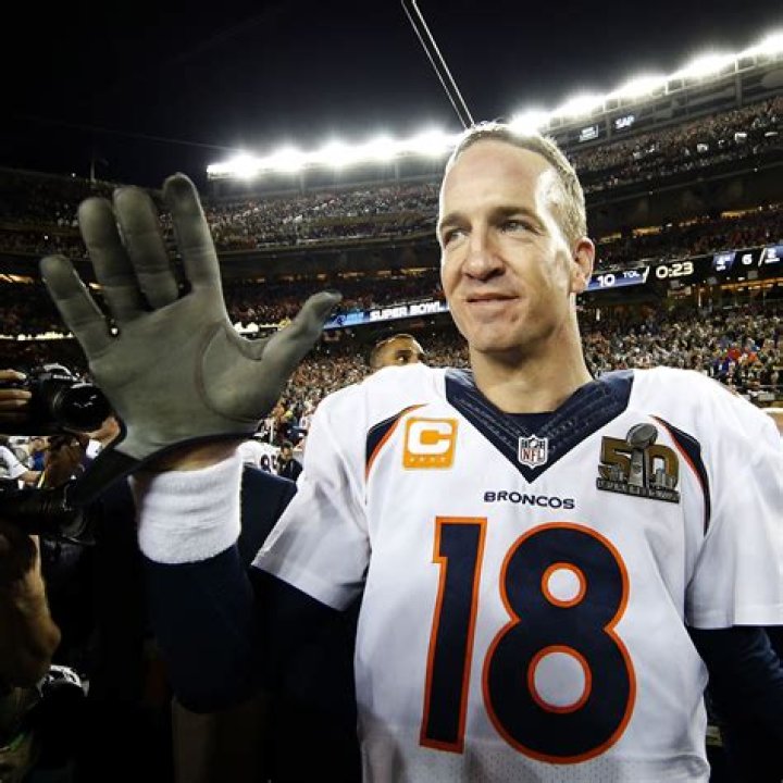See How Peyton Manning Has Changed Since his 1st Super Bowl Time