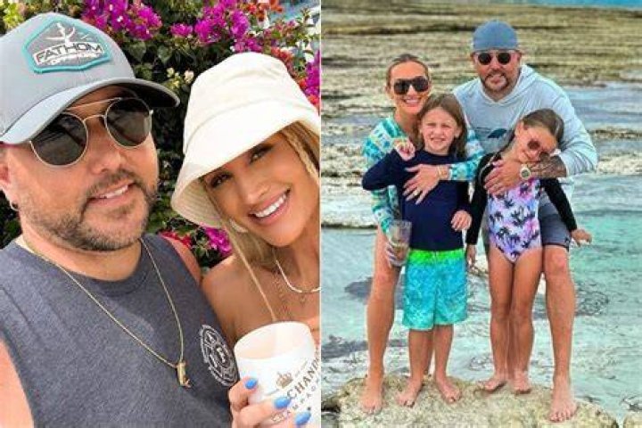 See Inside Jason Aldean and Brittany Aldean's Lavish Easter Celebration