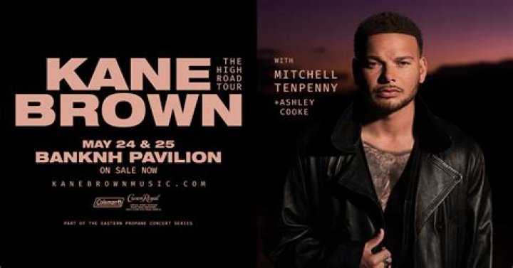 See Kane Brown's Before + After Pictures From One Year in the Gym