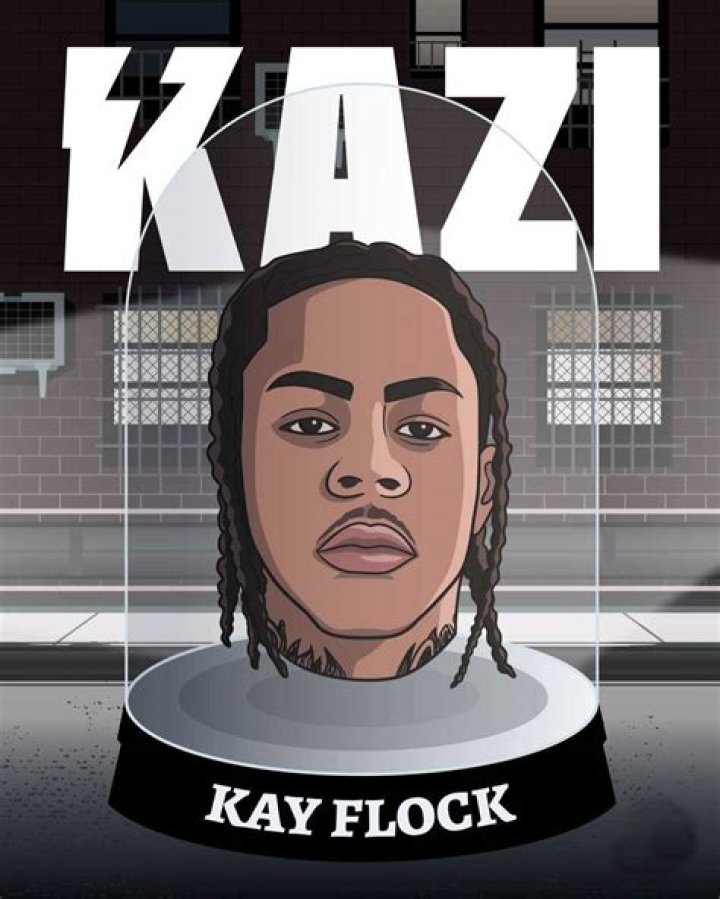 See Kay Flock's Latest Jail Photo HipHop Lately
