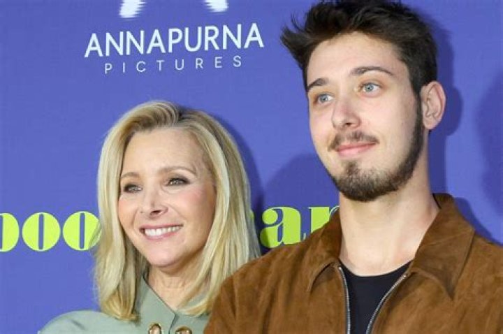 See Lisa Kudrow's Son Julian All Grown Up at 23 &mdash; Best Life
