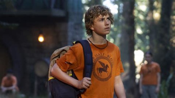 See Percy Jackson’s Walker Scobell As Batman’s Robin