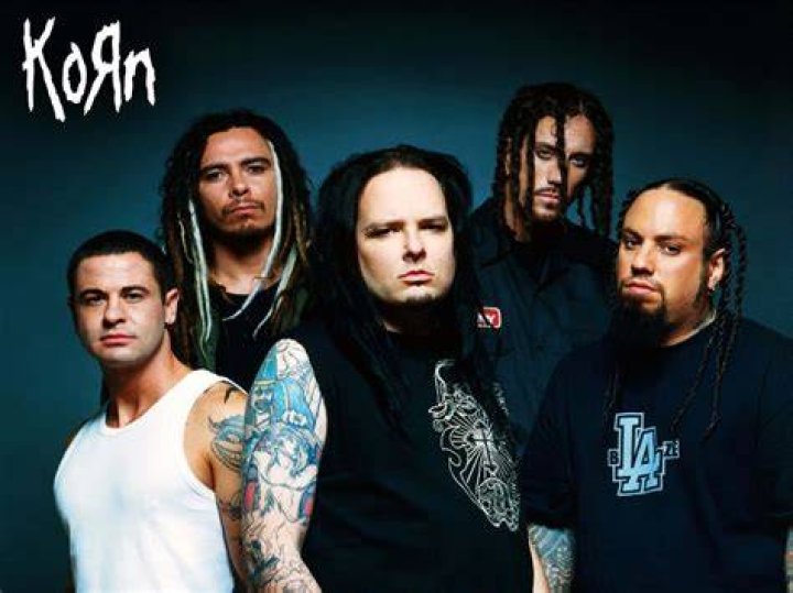 See Photos of Korn's Jonathan Davis Through the Years Metal Rock