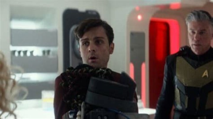 See Scotty Recast And Back On Star Trek's Enterprise For Strange New Worlds