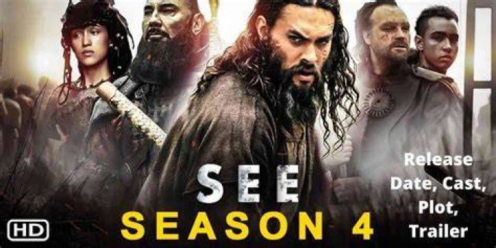 See Season 4 Release Date, Cast, Plot, Trailer & More RegalTribune