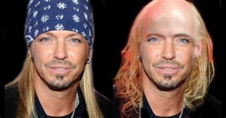 See Shocking Photos of Bret Michaels Without Bandana or Hat Madhouse