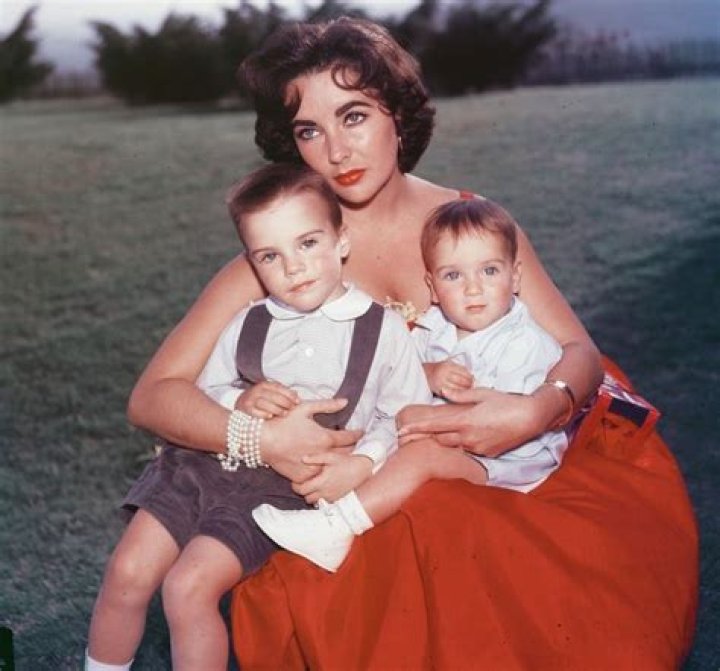 See What Elizabeth Taylor, Shirley Temple, and More Beloved Stars' Kids