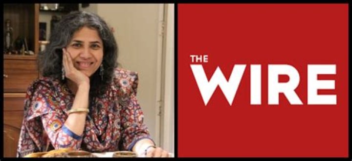 Seema Chishti Joins The Wire as Editor