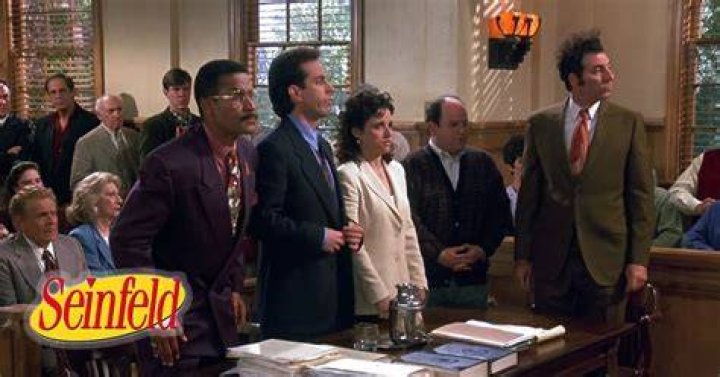 Seinfeld to Get Over It! Science of Us
