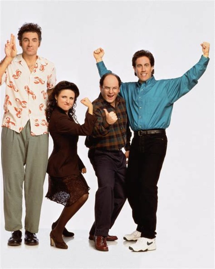 SEINFELD "The Wizard" Episodic 15 Pictured Samuel Bliss Cooper