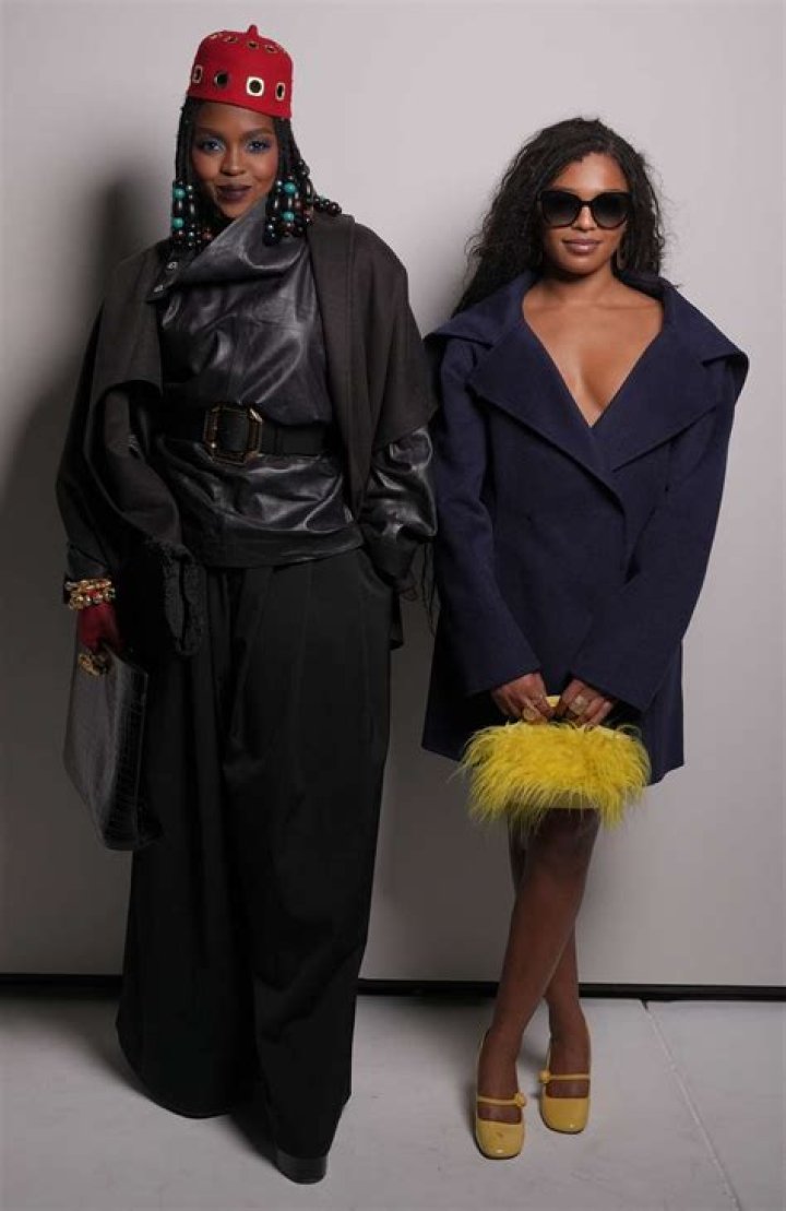 Selah Marley, 18, is a newly minted fashion world darling. But her