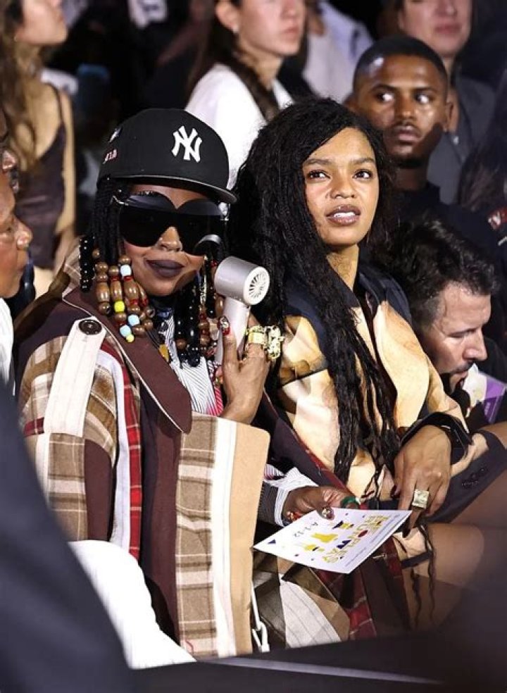 Selah Marley, Lauryn Hill&rsquo;s Daughter, Modeling&rsquo;s Latest Star Vogue