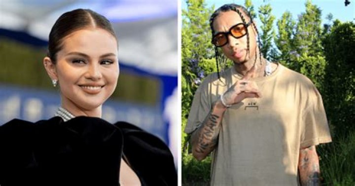 Selena Gomez and Tyga Were Seen Hanging Out Daily Research Plot