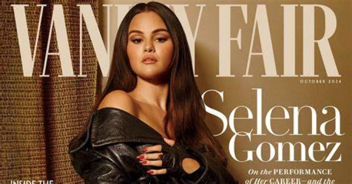 Selena Gomez BLOATED Vanity Fair Party Face Reason Revealed 'Looking