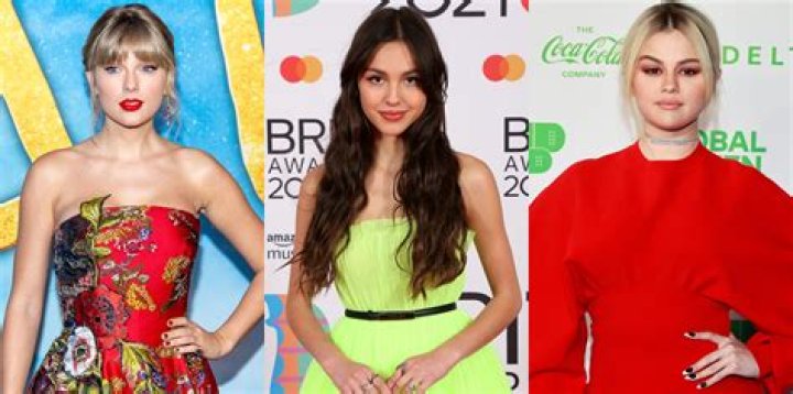 Selena Gomez Enjoys Olivia Rodrigo Concert With Little Sister Techno