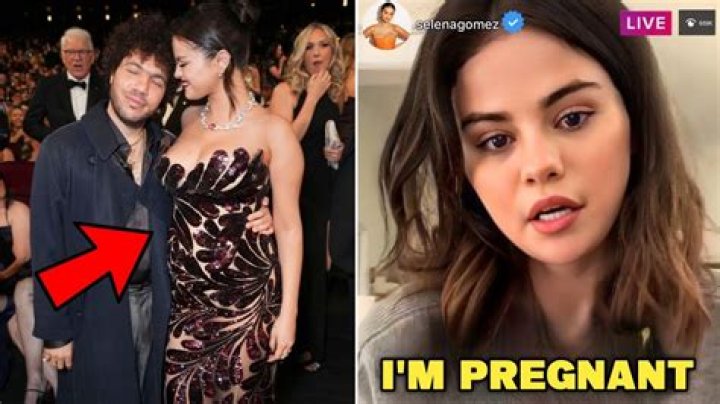 Selena Gomez Pregnant With The Weeknd&rsquo;s Baby & Getting Married
