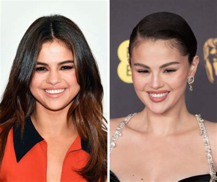 Selena Gomez Then & Now See Photos Of The Star Through The Years