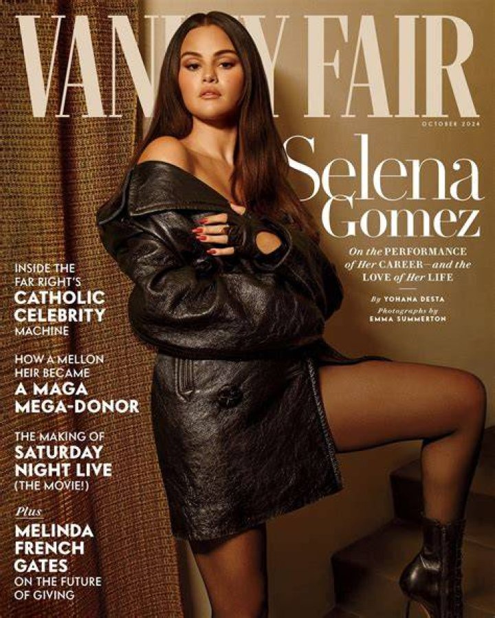 Selena GomezElle magazine Selena Gomez Photos, Selena Gomez Style