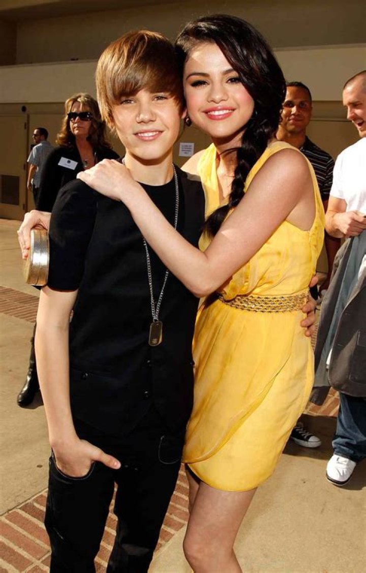 Selena Gomz, Justin Bieber Selena Gomez, Justin Bieber And Selena