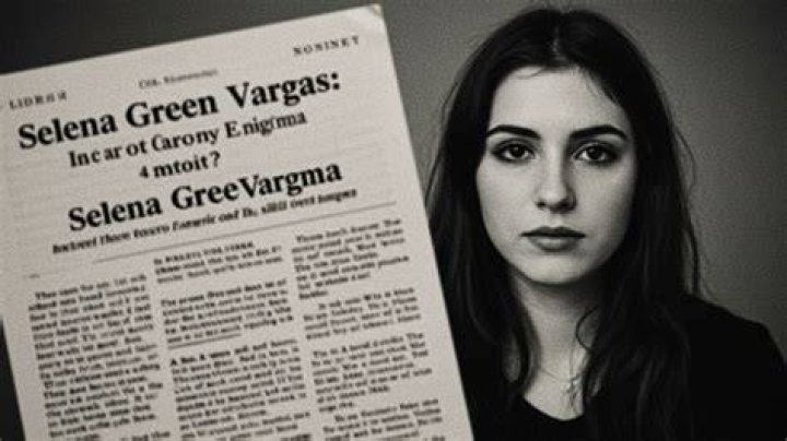 Selena Green Vargas The Untold Story Of Navy Girlfriend