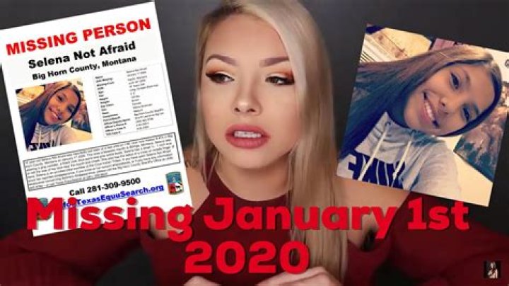 SELENA NOT AFRAID MISSING JANUARY 1, 2020!!! YouTube
