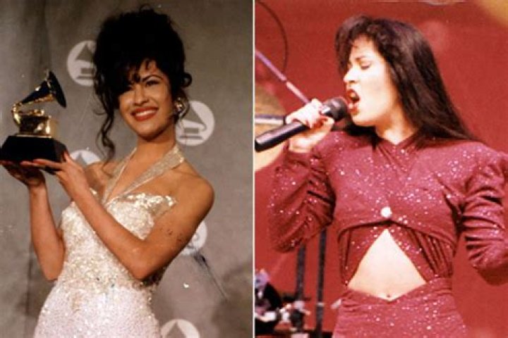 Selena Quintanilla Lips Did She Ever Had Her Lips Done?