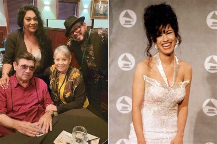 Selena Quintanilla&rsquo;s Parents Now Where Are Marcella and Abraham