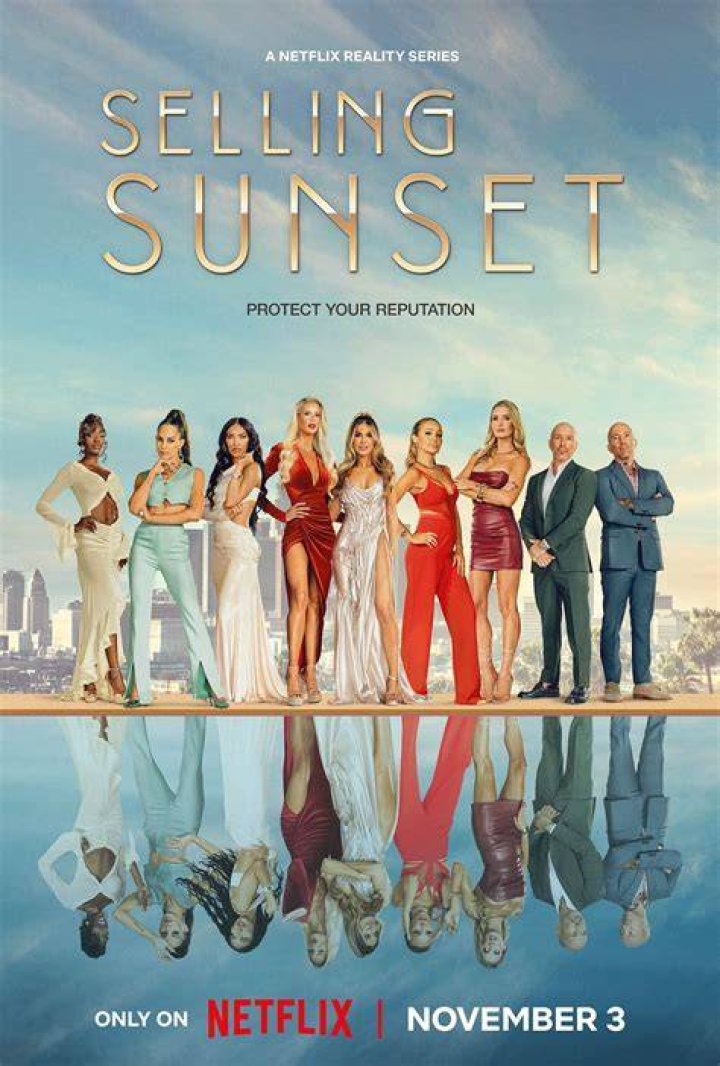 Selling Sunset Who is Christine Quinn and Emma Hernan's mutual ex