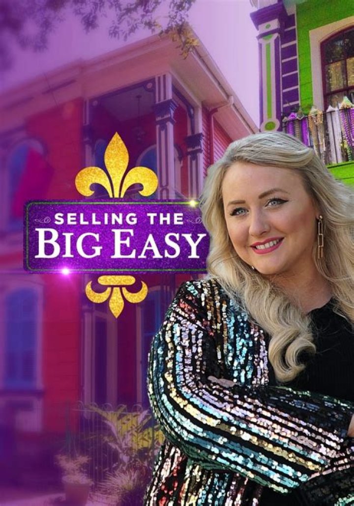 Selling the Big Easy (2019)