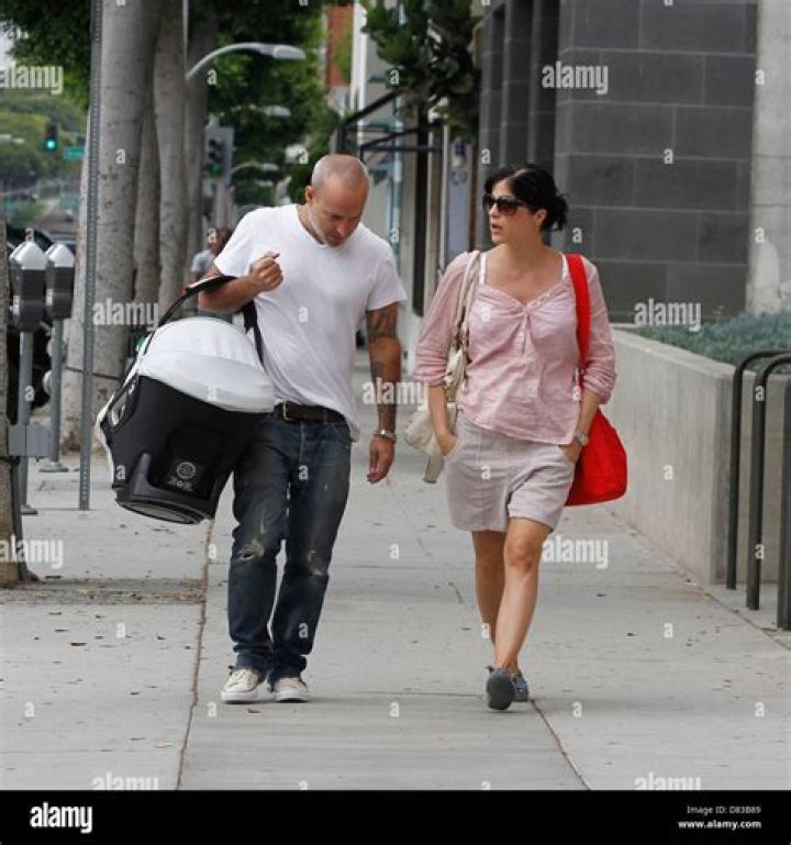 Selma Blair and Jason Bleick Celebrities Who Had Kids Out of Wedlock