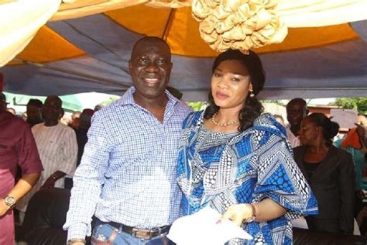 Sen. Ekweremadu and Wife Reportedly Arrested in the UK? His Political