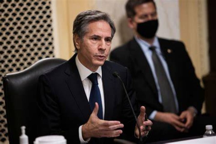 Senate confirms Antony Blinken as 71st secretary of state