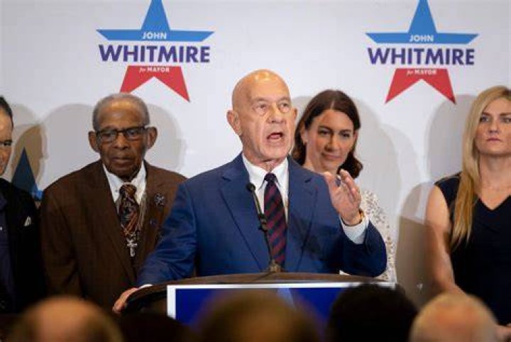 Senator John Whitmire Profile