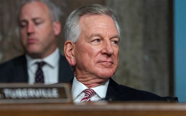 Senatorelect Tommy Tuberville drops the ball on basic facts