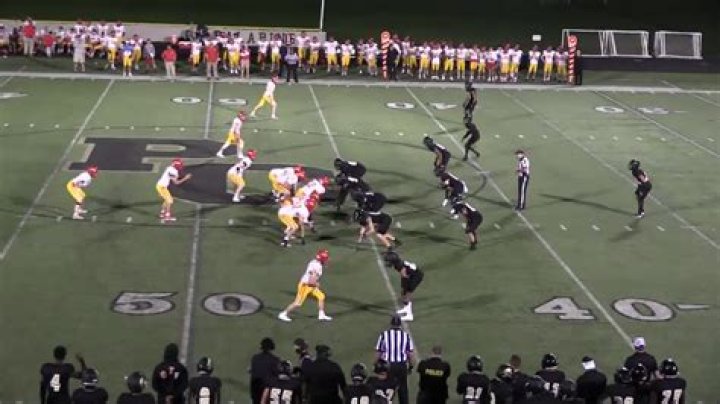 Senior Highlights Jack Francesa highlights Hudl