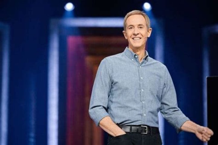Senior Pastor, Andy Stanley Bio, Net Worth, Podcast & Family